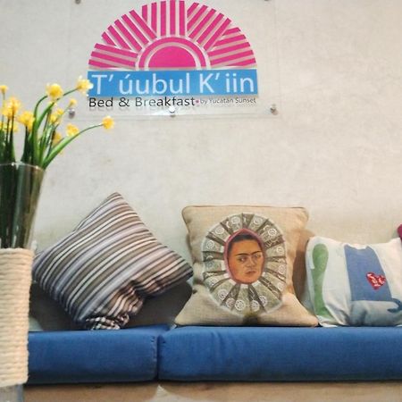 T'Uubul K'Iin Bed & Breakfast เมริดา ภายนอก รูปภาพ