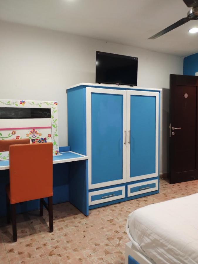 T'Uubul K'Iin Bed & Breakfast เมริดา ภายนอก รูปภาพ