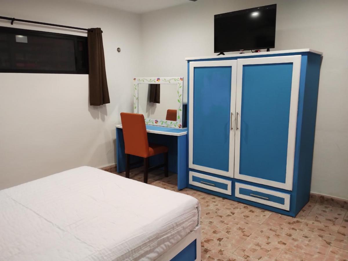 T'Uubul K'Iin Bed & Breakfast เมริดา ภายนอก รูปภาพ