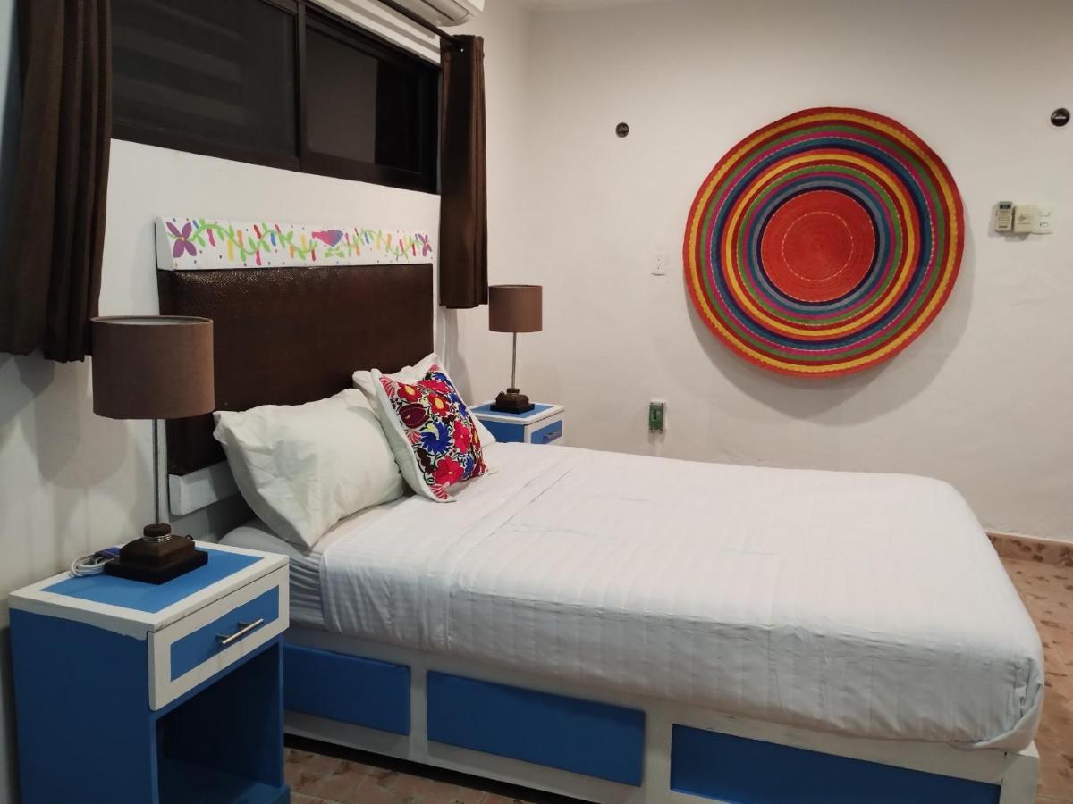 T'Uubul K'Iin Bed & Breakfast เมริดา ภายนอก รูปภาพ