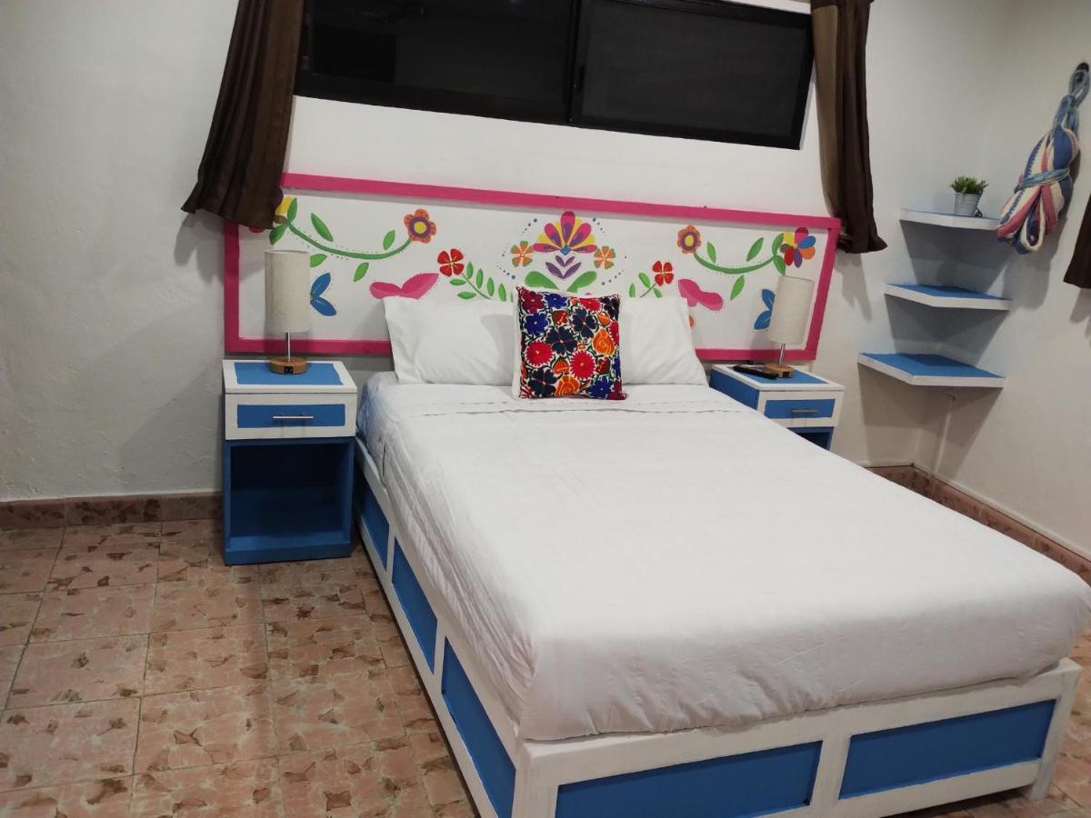T'Uubul K'Iin Bed & Breakfast เมริดา ภายนอก รูปภาพ