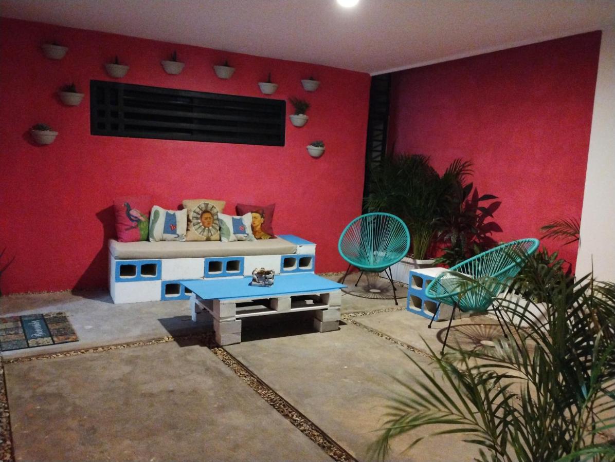 T'Uubul K'Iin Bed & Breakfast เมริดา ภายนอก รูปภาพ
