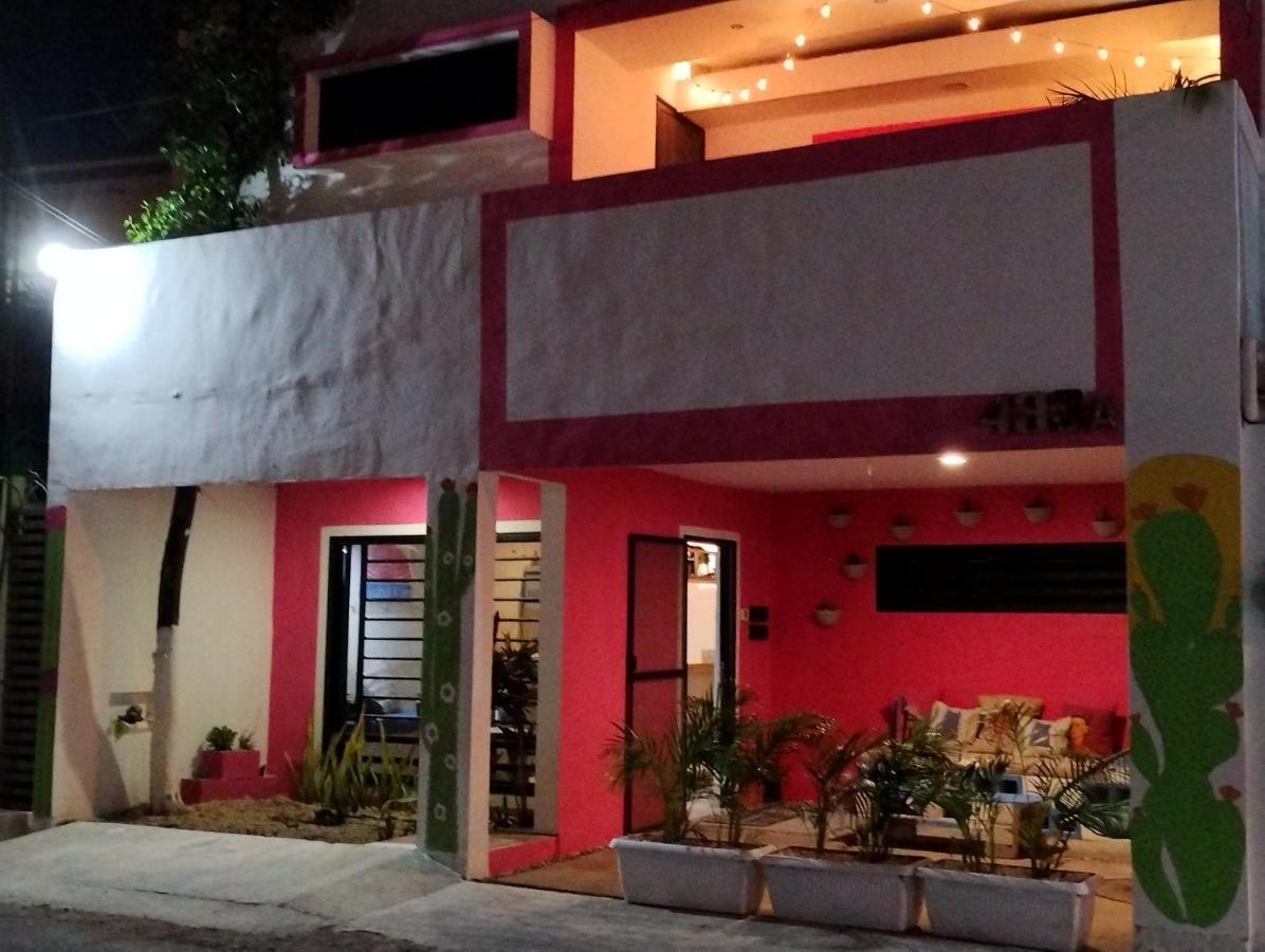 T'Uubul K'Iin Bed & Breakfast เมริดา ภายนอก รูปภาพ