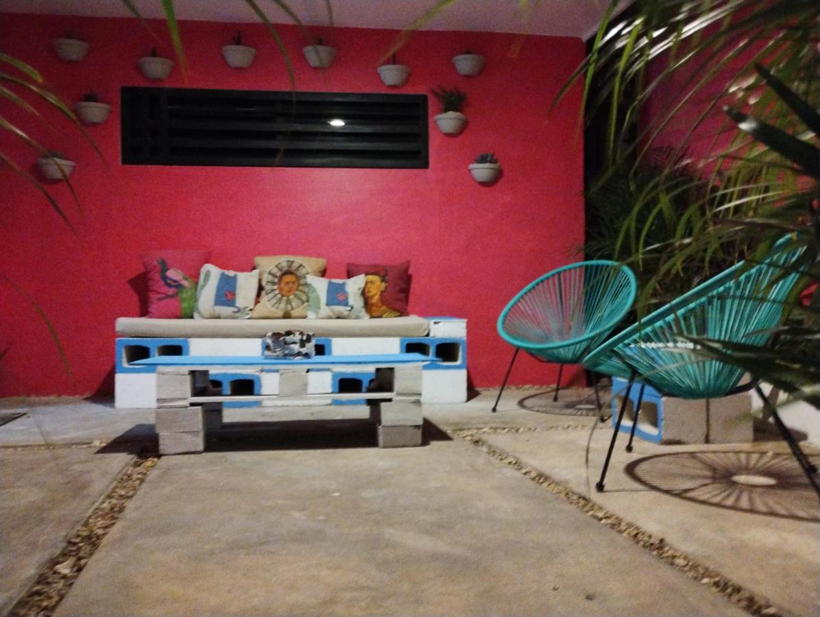 T'Uubul K'Iin Bed & Breakfast เมริดา ภายนอก รูปภาพ