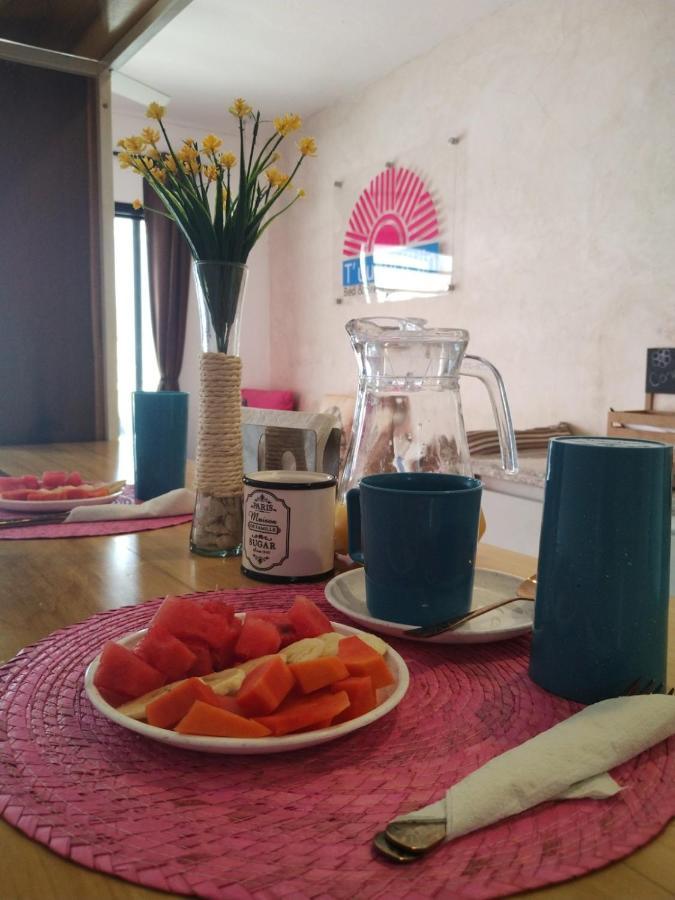T'Uubul K'Iin Bed & Breakfast เมริดา ภายนอก รูปภาพ