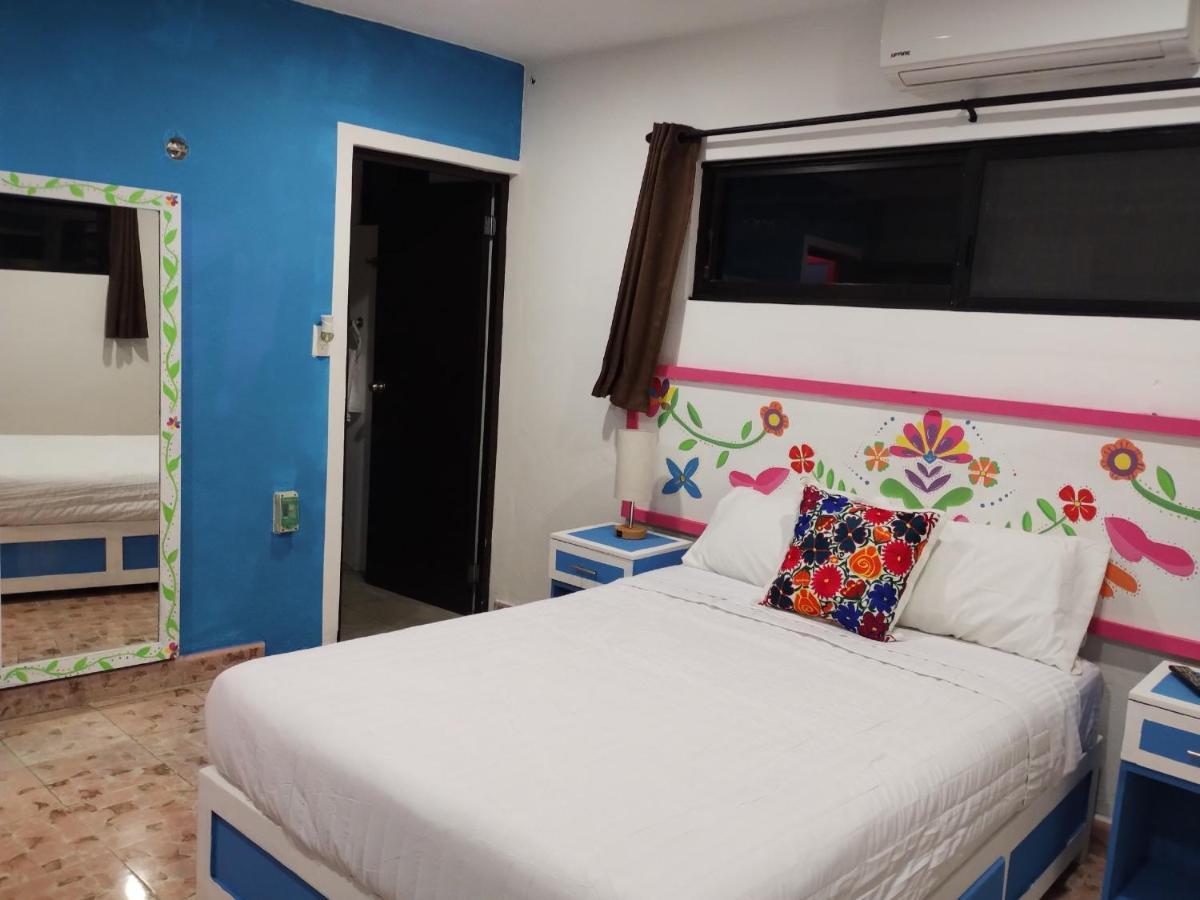T'Uubul K'Iin Bed & Breakfast เมริดา ภายนอก รูปภาพ