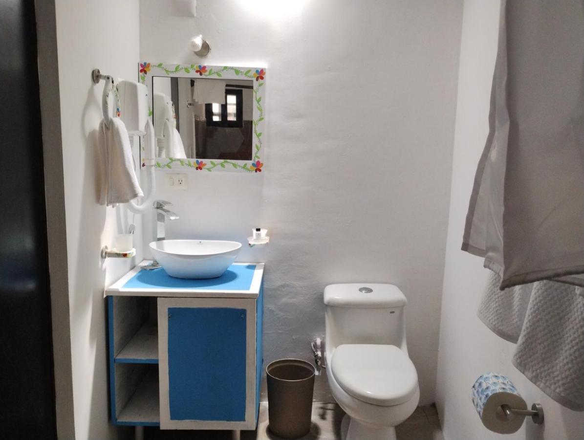 T'Uubul K'Iin Bed & Breakfast เมริดา ภายนอก รูปภาพ