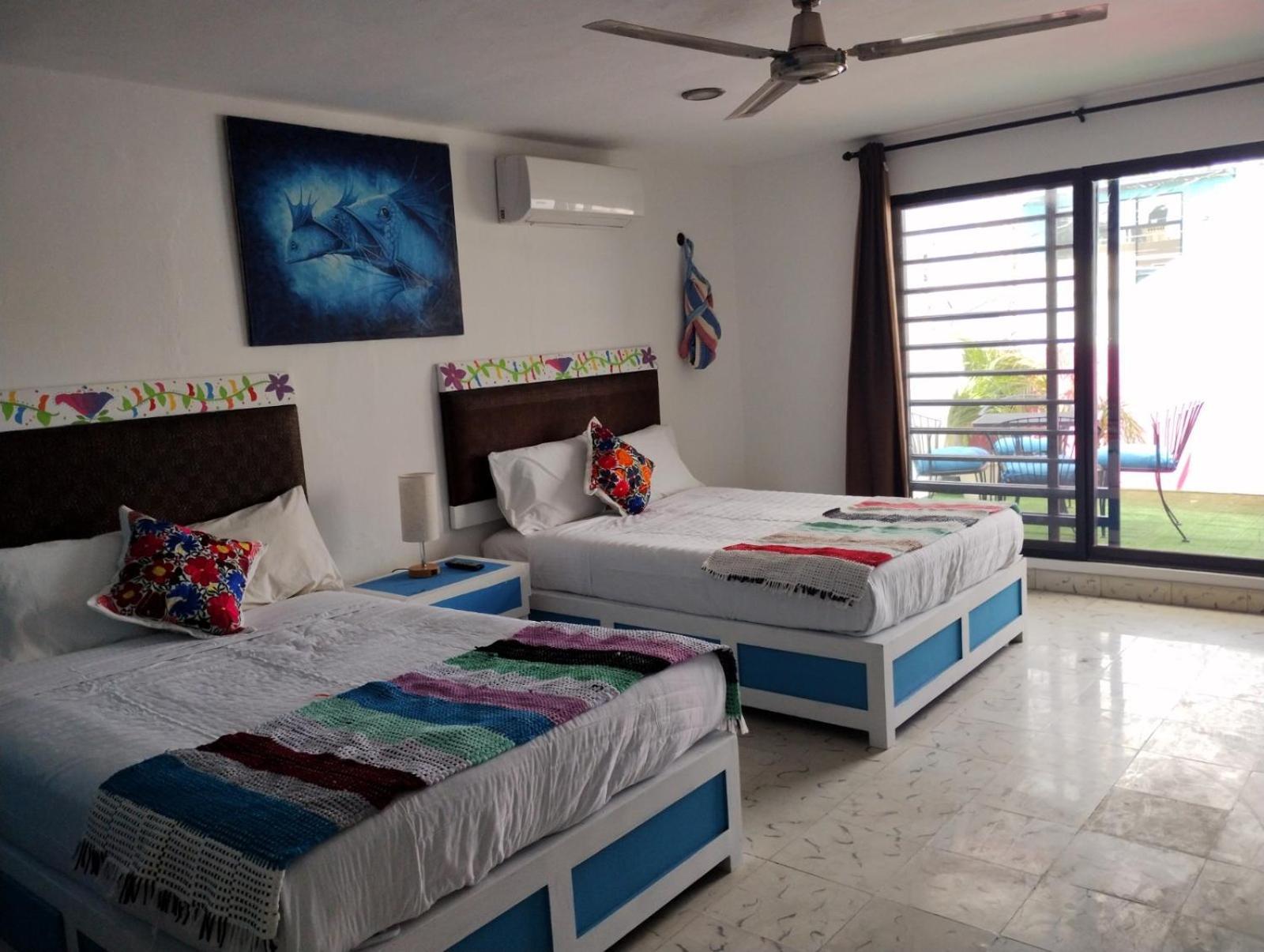 T'Uubul K'Iin Bed & Breakfast เมริดา ภายนอก รูปภาพ