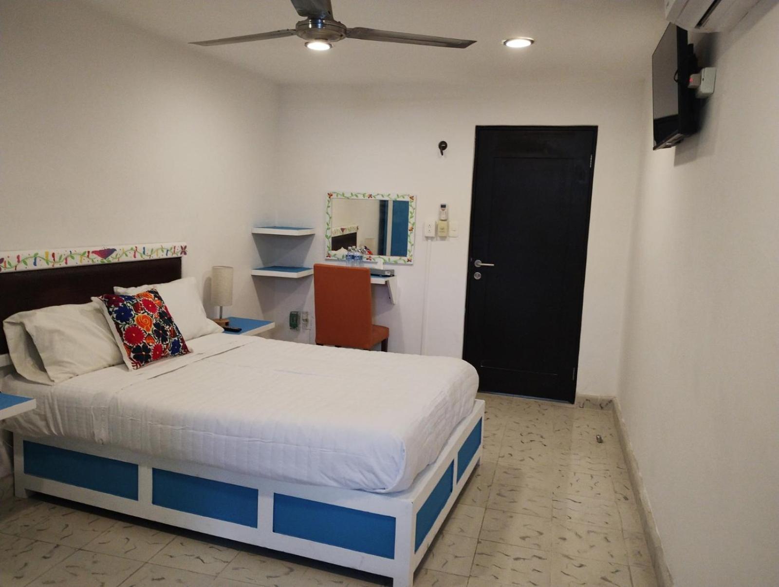 T'Uubul K'Iin Bed & Breakfast เมริดา ภายนอก รูปภาพ