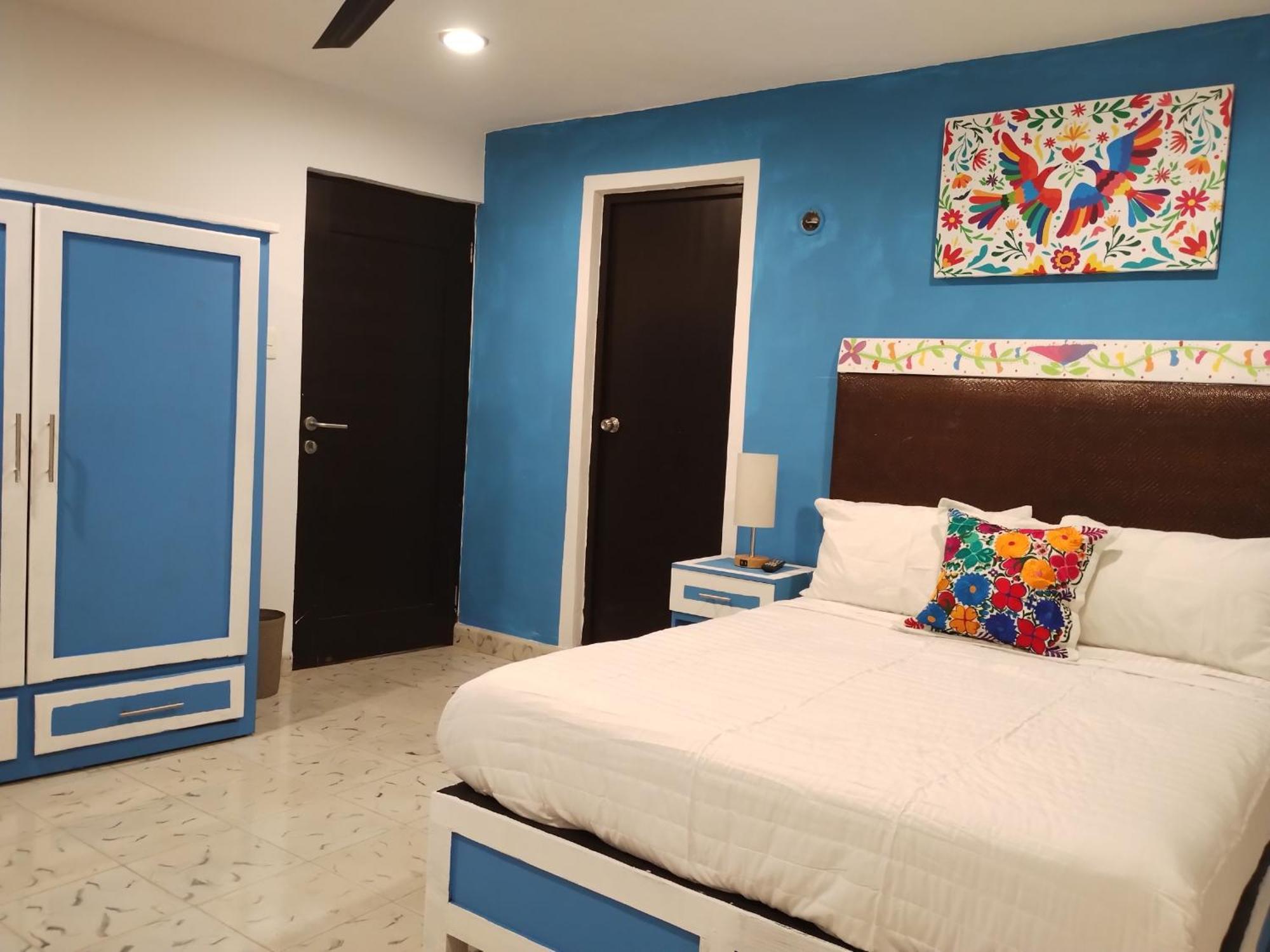 T'Uubul K'Iin Bed & Breakfast เมริดา ภายนอก รูปภาพ
