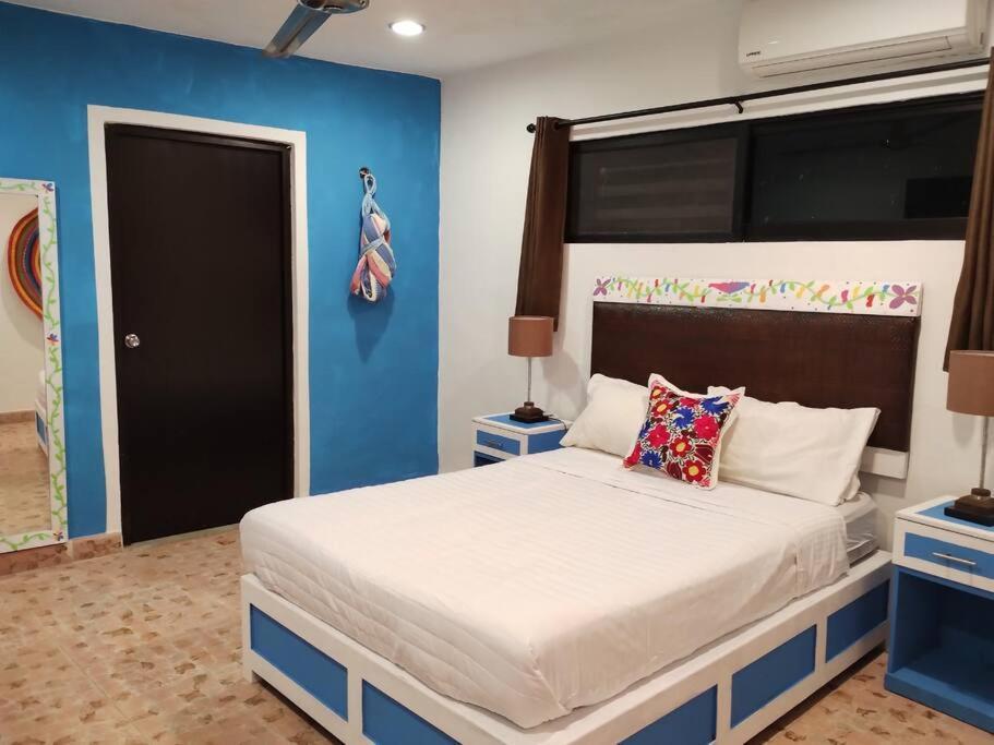 T'Uubul K'Iin Bed & Breakfast เมริดา ภายนอก รูปภาพ
