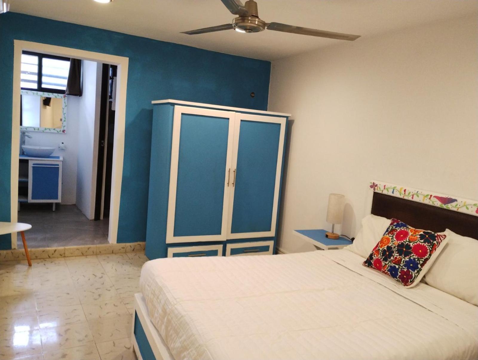 T'Uubul K'Iin Bed & Breakfast เมริดา ภายนอก รูปภาพ