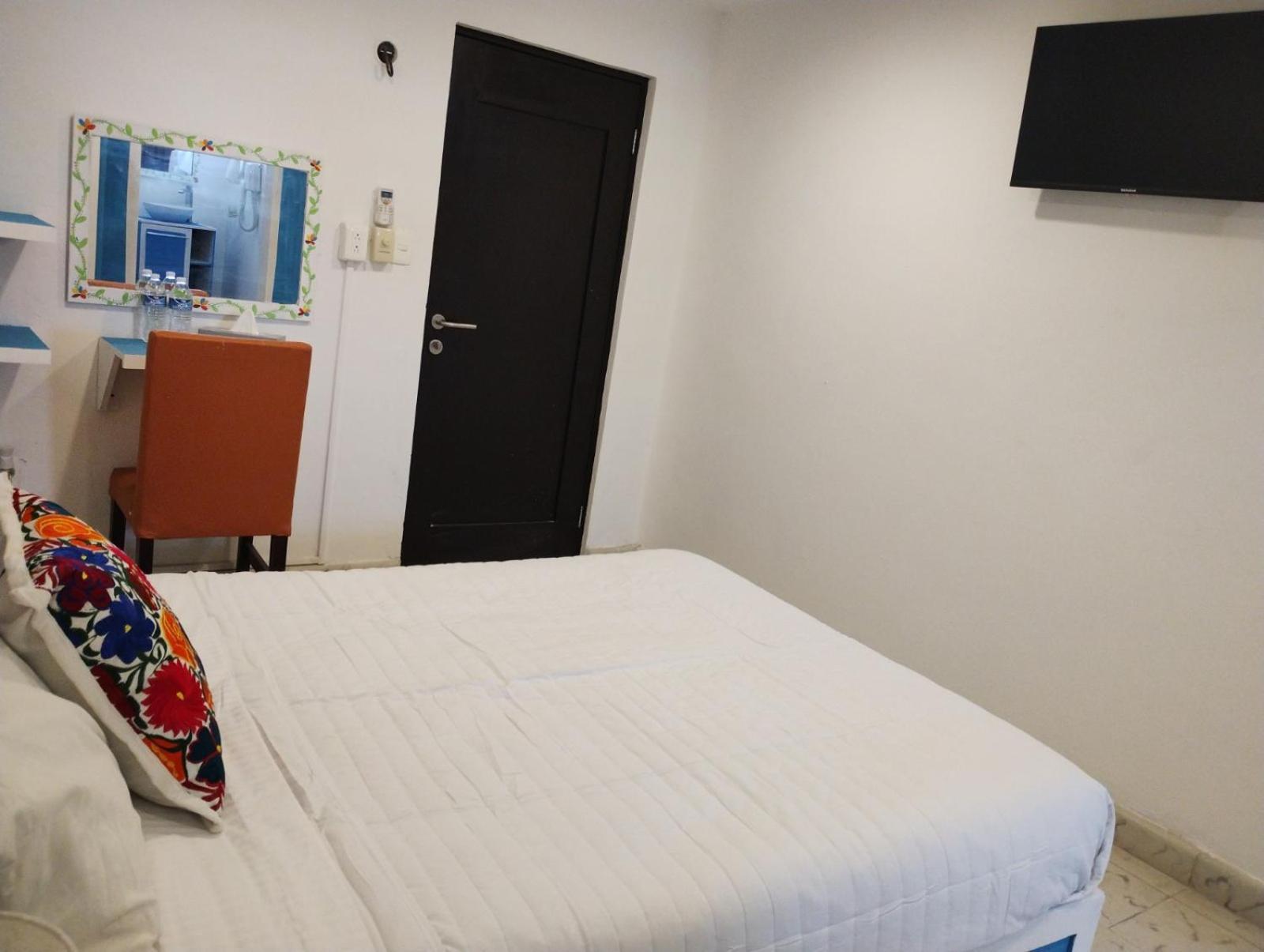 T'Uubul K'Iin Bed & Breakfast เมริดา ภายนอก รูปภาพ