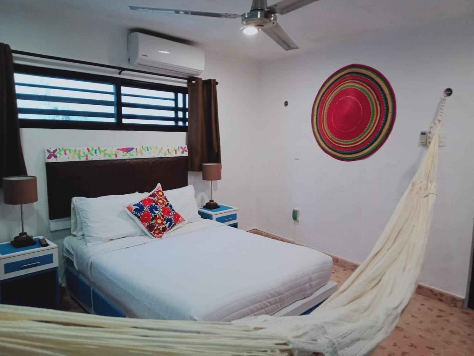 T'Uubul K'Iin Bed & Breakfast เมริดา ภายนอก รูปภาพ