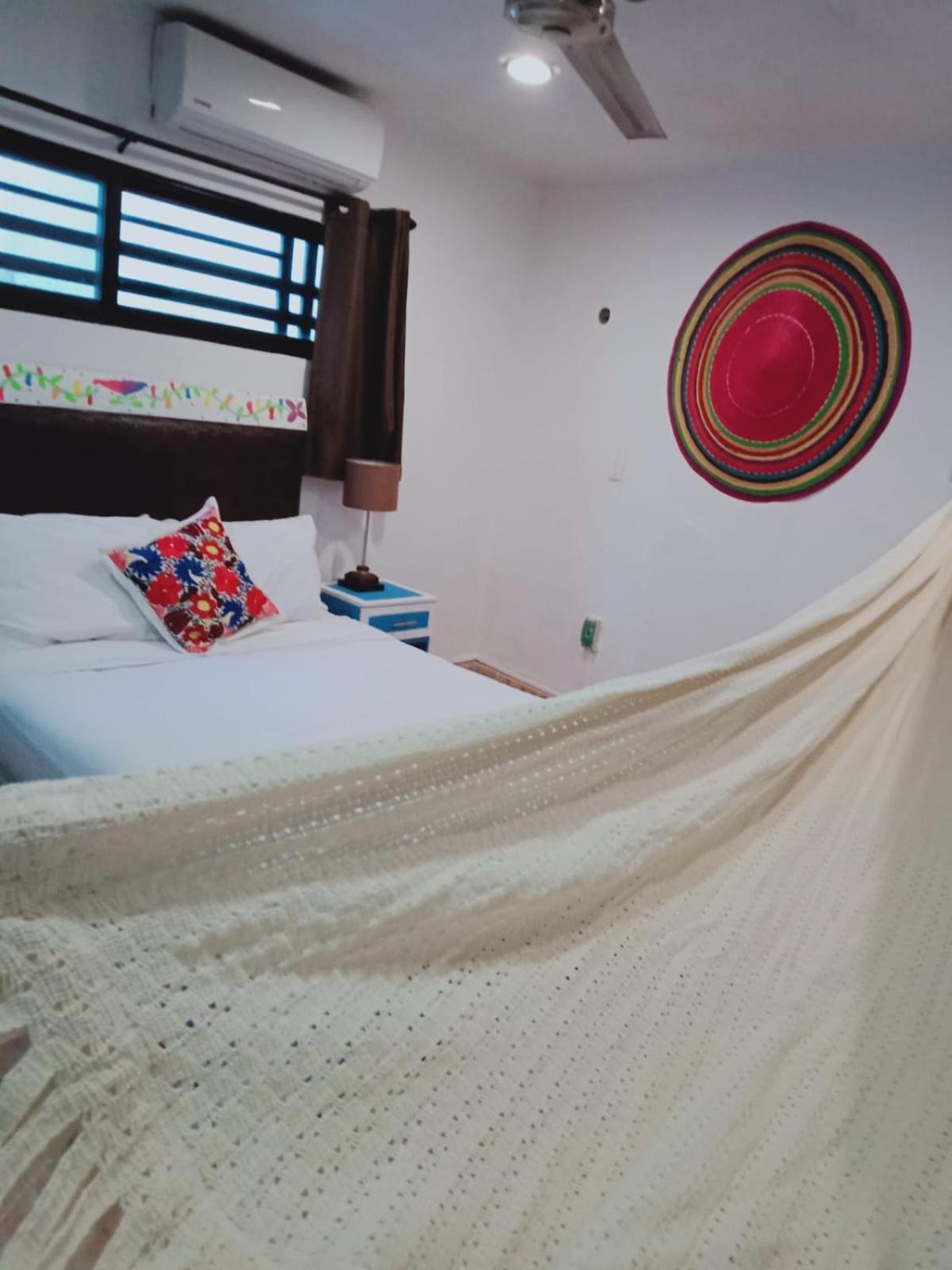 T'Uubul K'Iin Bed & Breakfast เมริดา ภายนอก รูปภาพ