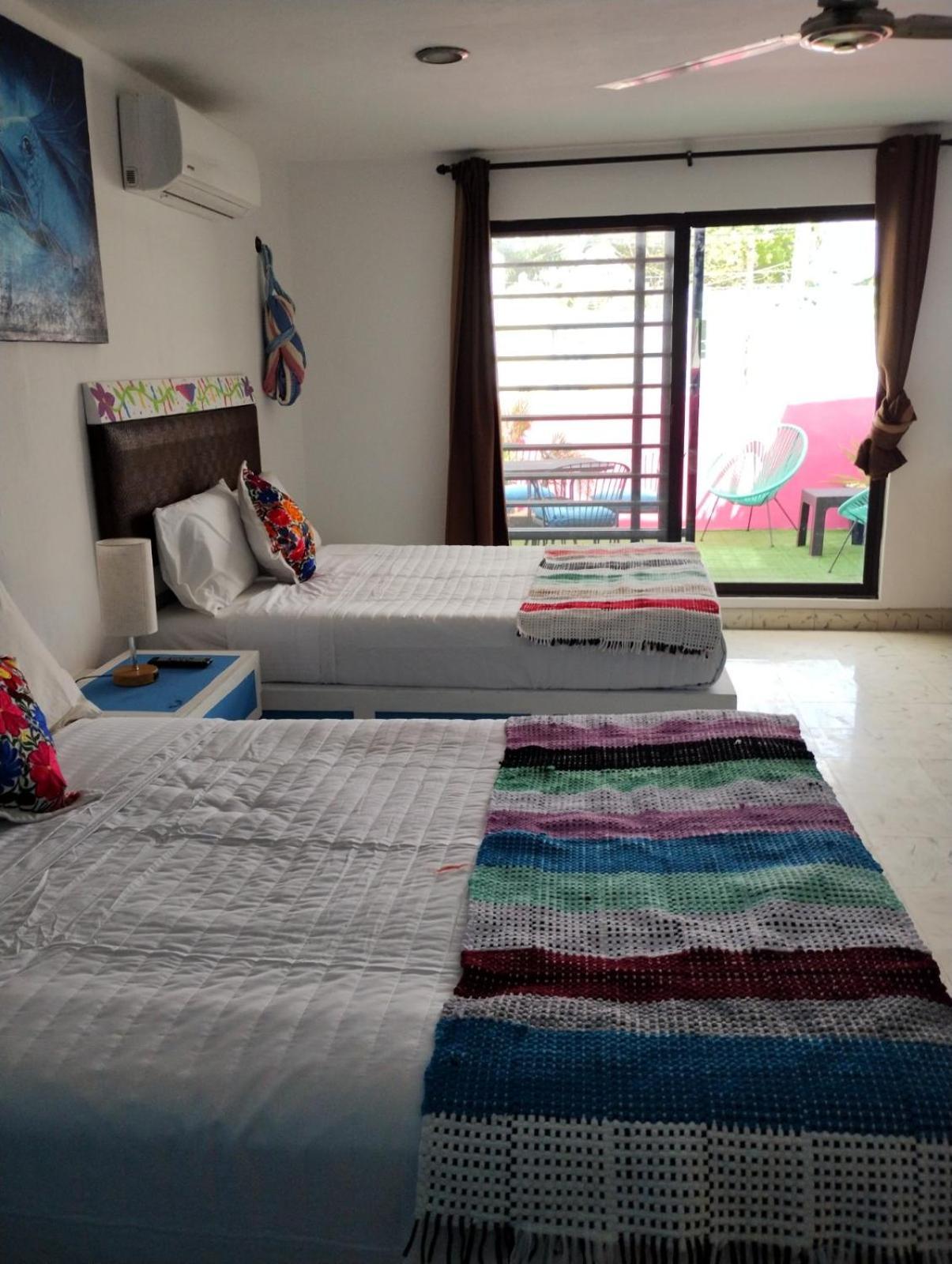T'Uubul K'Iin Bed & Breakfast เมริดา ภายนอก รูปภาพ