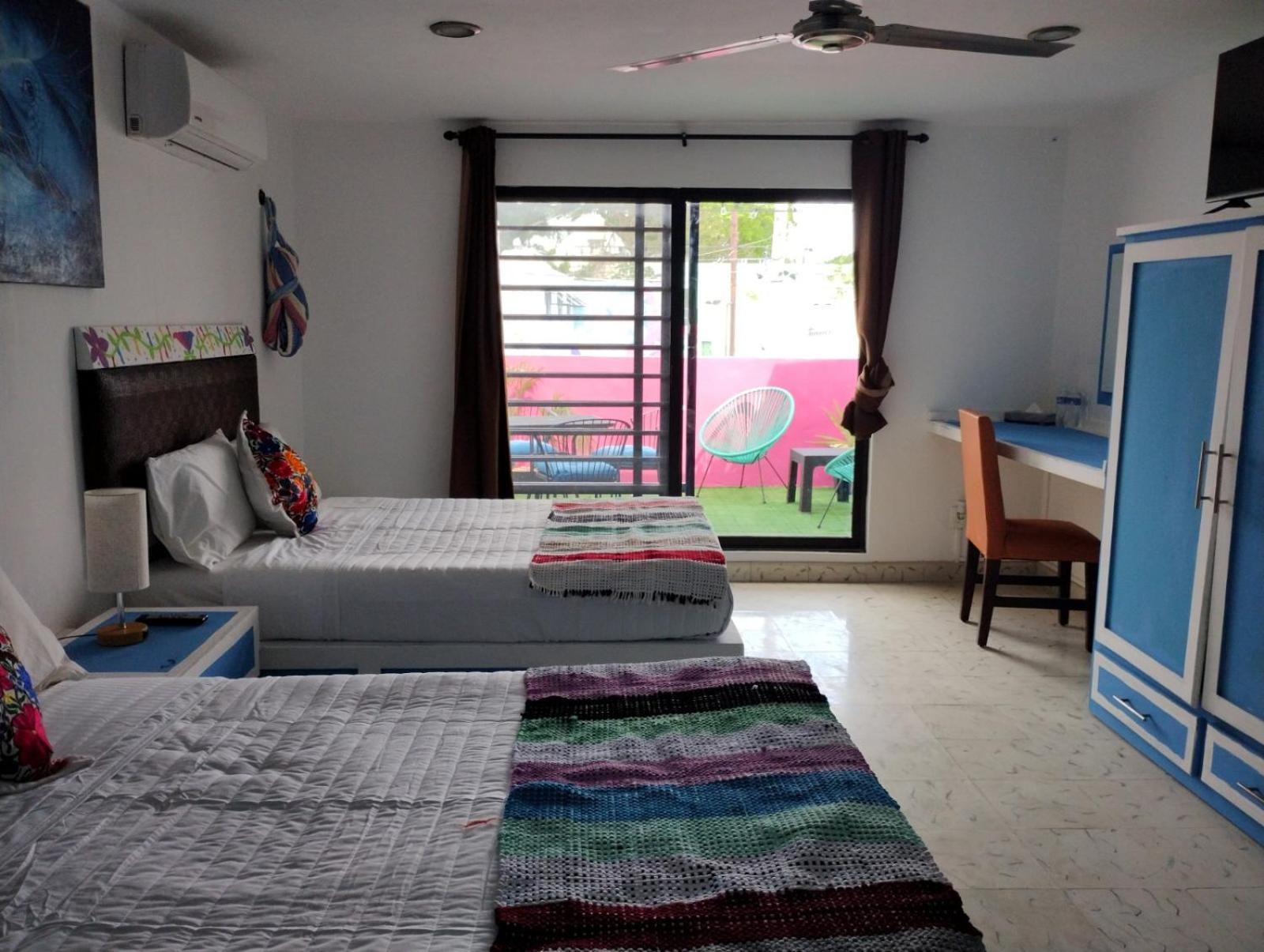 T'Uubul K'Iin Bed & Breakfast เมริดา ภายนอก รูปภาพ