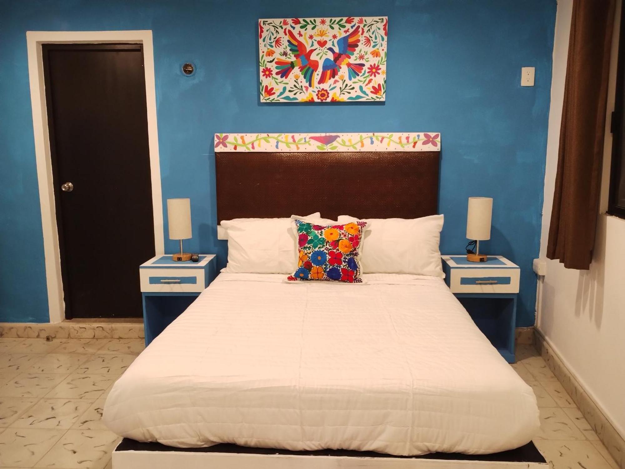 T'Uubul K'Iin Bed & Breakfast เมริดา ภายนอก รูปภาพ