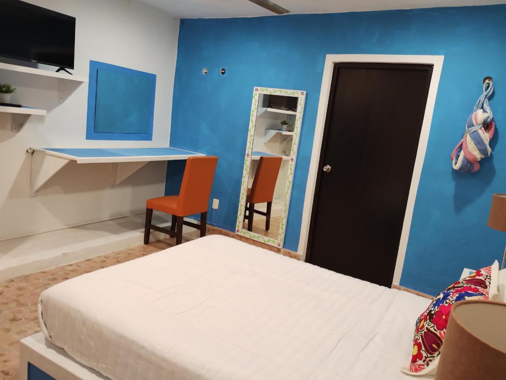 T'Uubul K'Iin Bed & Breakfast เมริดา ภายนอก รูปภาพ