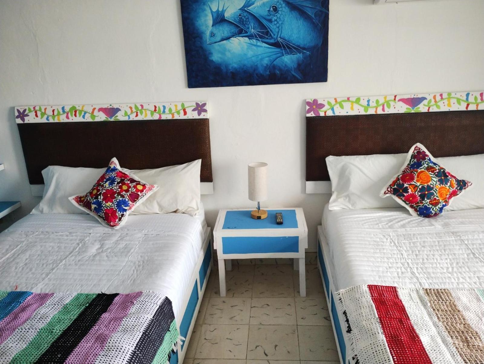 T'Uubul K'Iin Bed & Breakfast เมริดา ภายนอก รูปภาพ