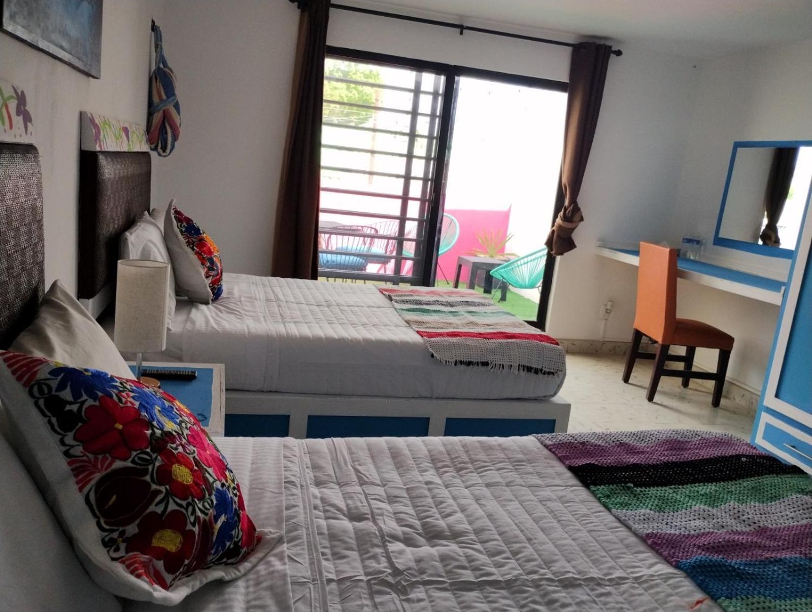 T'Uubul K'Iin Bed & Breakfast เมริดา ภายนอก รูปภาพ