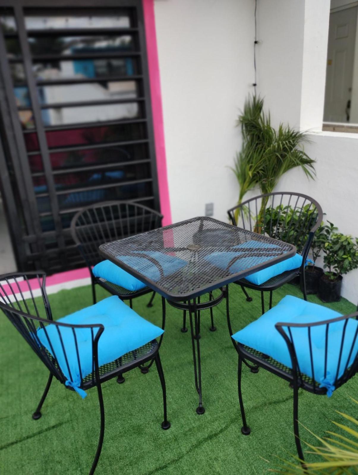 T'Uubul K'Iin Bed & Breakfast เมริดา ภายนอก รูปภาพ